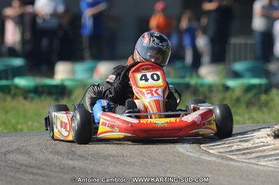 01/05/2011 : 3ème manche du Championnat du Sud à Alès (Photos Antoine Camblor) 2011 — karting