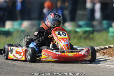 01/05/2011 : 3ème manche du Championnat du Sud à Alès (Photos Antoine Camblor) 2011 — karting