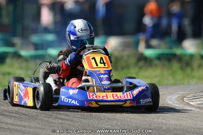 01/05/2011 : 3ème manche du Championnat du Sud à Alès (Photos Antoine Camblor) 2011 — karting
