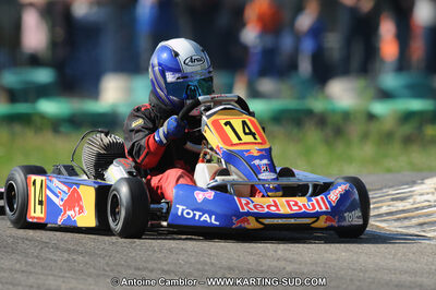 01/05/2011 : 3ème manche du Championnat du Sud à Alès (Photos Antoine Camblor) 2011 — karting