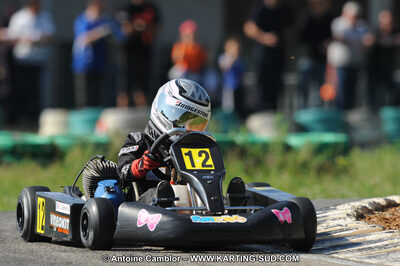 01/05/2011 : 3ème manche du Championnat du Sud à Alès (Photos Antoine Camblor) 2011 — karting