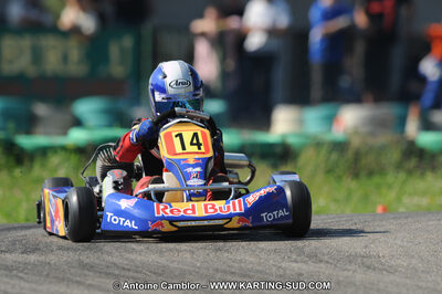01/05/2011 : 3ème manche du Championnat du Sud à Alès (Photos Antoine Camblor) 2011 — karting