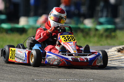 01/05/2011 : 3ème manche du Championnat du Sud à Alès (Photos Antoine Camblor) 2011 — karting