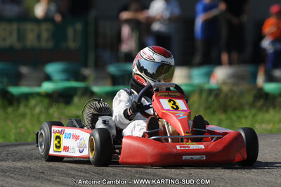 01/05/2011 : 3ème manche du Championnat du Sud à Alès (Photos Antoine Camblor) 2011 — karting