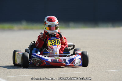 01/05/2011 : 3ème manche du Championnat du Sud à Alès (Photos Antoine Camblor) 2011 — karting