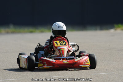 01/05/2011 : 3ème manche du Championnat du Sud à Alès (Photos Antoine Camblor) 2011 — karting