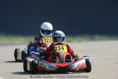 01/05/2011 : 3ème manche du Championnat du Sud à Alès (Photos Antoine Camblor) 2011 — karting