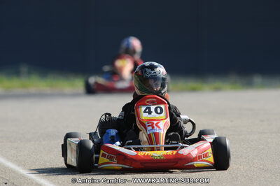 01/05/2011 : 3ème manche du Championnat du Sud à Alès (Photos Antoine Camblor) 2011 — karting