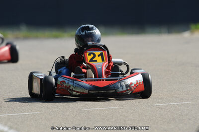 01/05/2011 : 3ème manche du Championnat du Sud à Alès (Photos Antoine Camblor) 2011 — karting