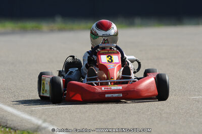 01/05/2011 : 3ème manche du Championnat du Sud à Alès (Photos Antoine Camblor) 2011 — karting