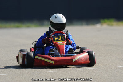 01/05/2011 : 3ème manche du Championnat du Sud à Alès (Photos Antoine Camblor) 2011 — karting