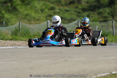 01/05/2011 : 3ème manche du Championnat du Sud à Alès (Photos Antoine Camblor) 2011 — karting