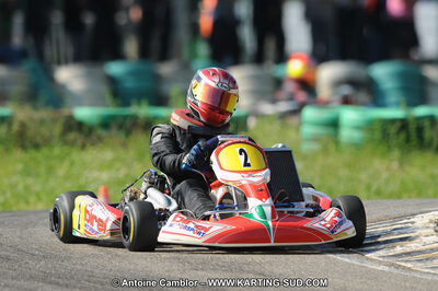 01/05/2011 : 3ème manche du Championnat du Sud à Alès (Photos Antoine Camblor) 2011 — karting