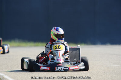 01/05/2011 : 3ème manche du Championnat du Sud à Alès (Photos Antoine Camblor) 2011 — karting