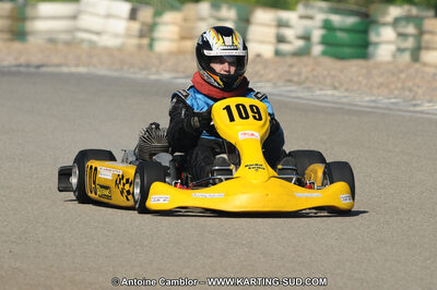 01/05/2011 : 3ème manche du Championnat du Sud à Alès (Photos Antoine Camblor) 2011 — karting