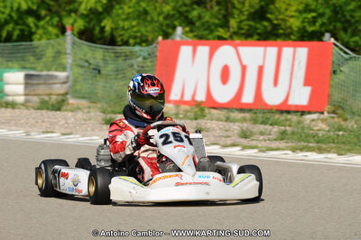 01/05/2011 : 3ème manche du Championnat du Sud à Alès (Photos Antoine Camblor) 2011 — karting