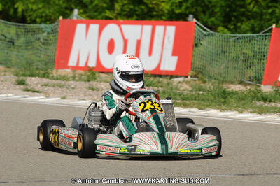 01/05/2011 : 3ème manche du Championnat du Sud à Alès (Photos Antoine Camblor) 2011 — karting