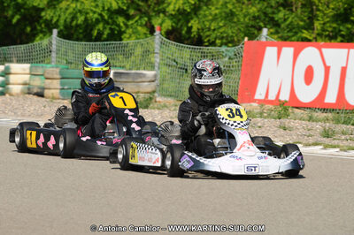 01/05/2011 : 3ème manche du Championnat du Sud à Alès (Photos Antoine Camblor) 2011 — karting