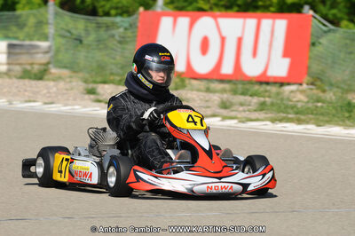 01/05/2011 : 3ème manche du Championnat du Sud à Alès (Photos Antoine Camblor) 2011 — karting