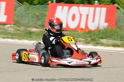 01/05/2011 : 3ème manche du Championnat du Sud à Alès (Photos Antoine Camblor) 2011 — karting