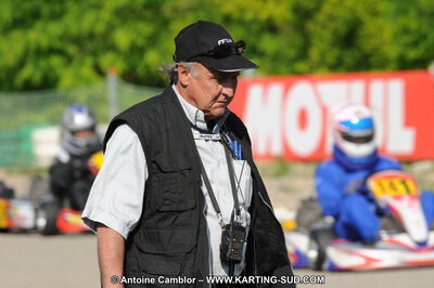 01/05/2011 : 3ème manche du Championnat du Sud à Alès (Photos Antoine Camblor) 2011 — karting