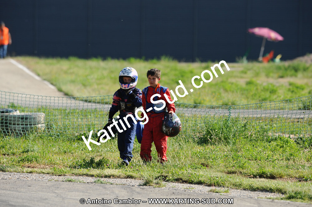 01/05/2011 : 3ème manche du Championnat du Sud à Alès (Photos Antoine Camblor) 2011 — karting