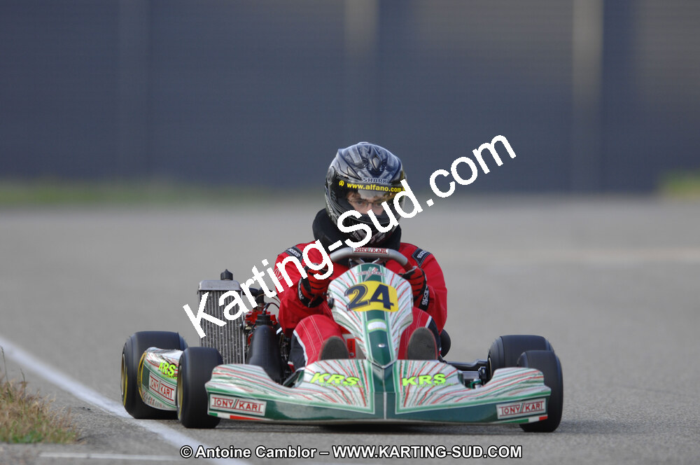 01/05/2011 : 3ème manche du Championnat du Sud à Alès (Photos Antoine Camblor) 2011 — karting