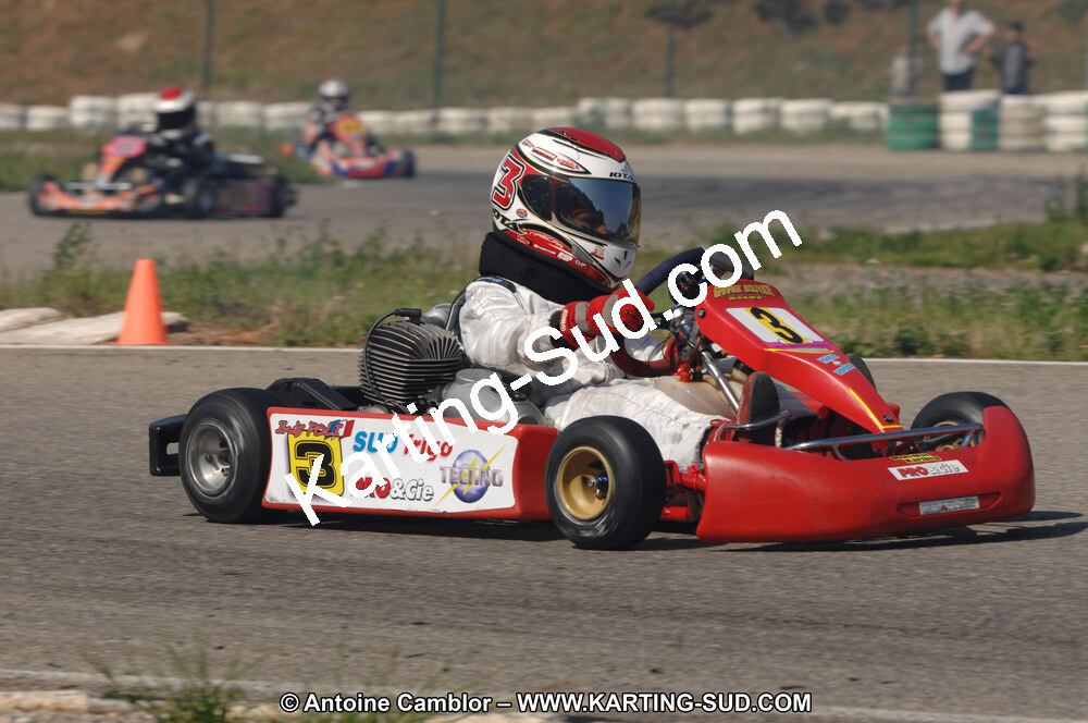 01/05/2011 : 3ème manche du Championnat du Sud à Alès (Photos Antoine Camblor) 2011 — karting