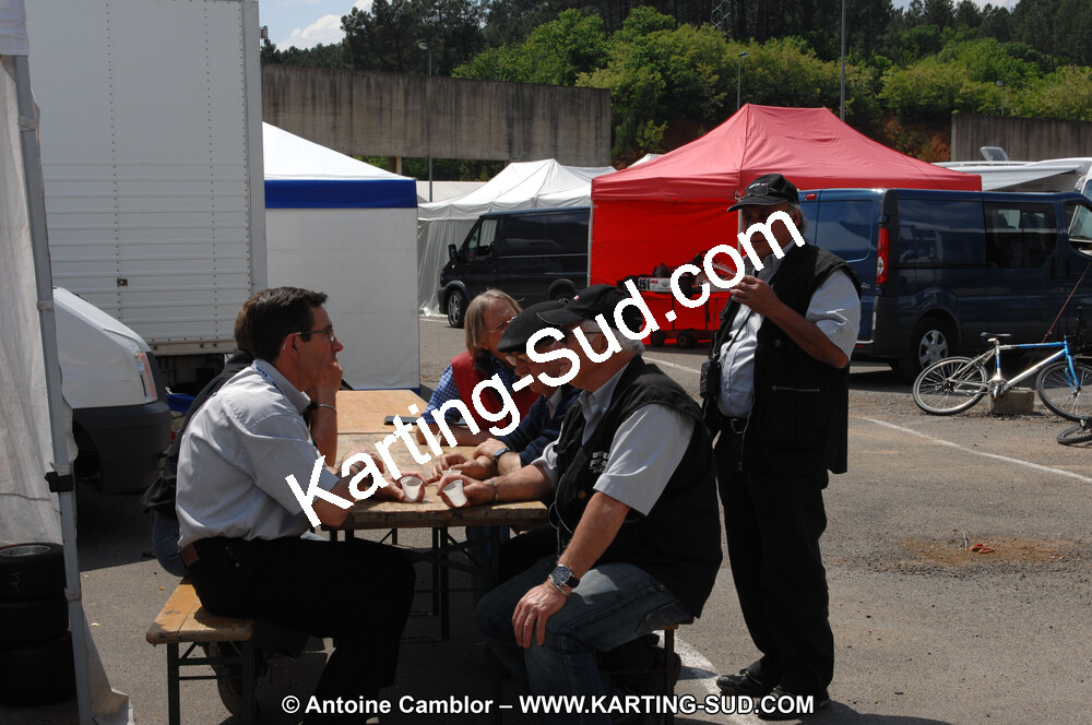 01/05/2011 : 3ème manche du Championnat du Sud à Alès (Photos Antoine Camblor) 2011 — karting