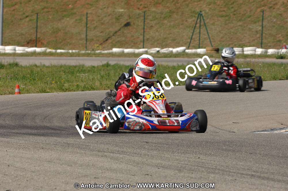 01/05/2011 : 3ème manche du Championnat du Sud à Alès (Photos Antoine Camblor) 2011 — karting