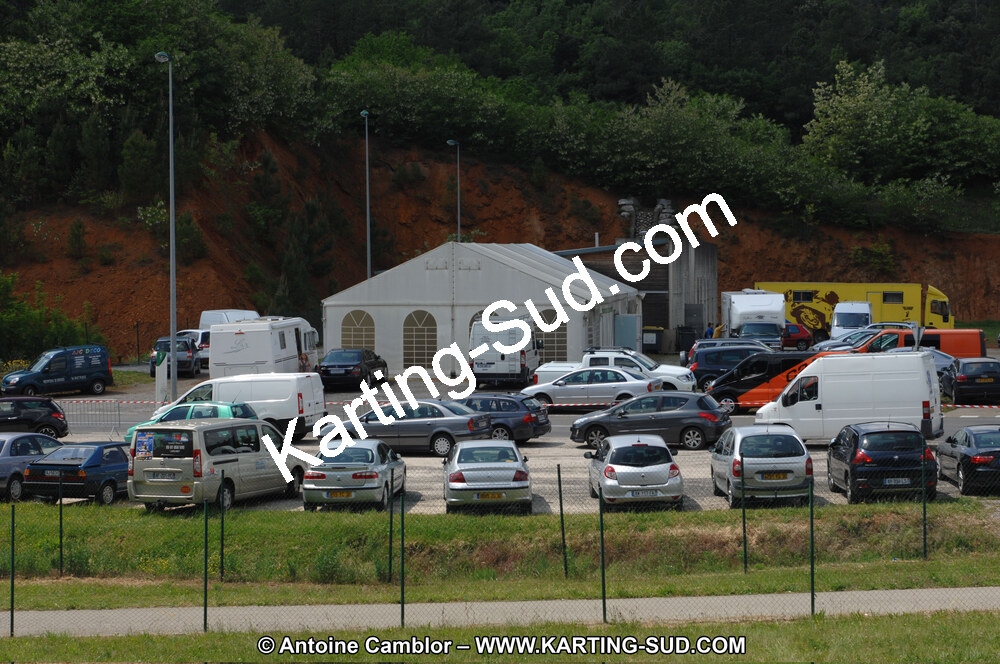 01/05/2011 : 3ème manche du Championnat du Sud à Alès (Photos Antoine Camblor) 2011 — karting