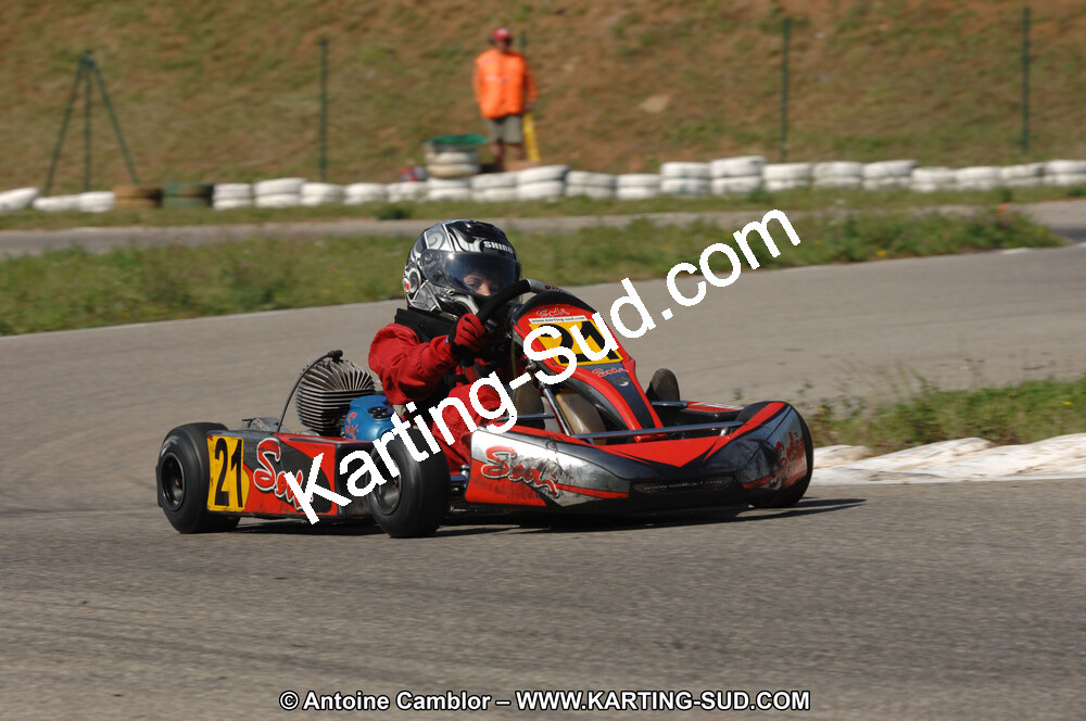 01/05/2011 : 3ème manche du Championnat du Sud à Alès (Photos Antoine Camblor) 2011 — karting