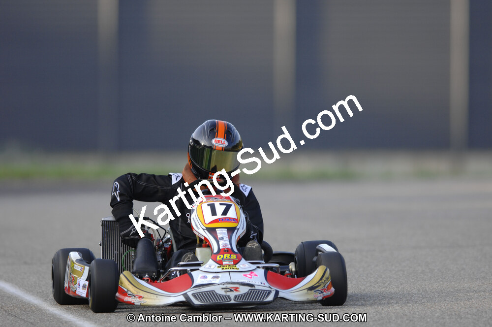 01/05/2011 : 3ème manche du Championnat du Sud à Alès (Photos Antoine Camblor) 2011 — karting