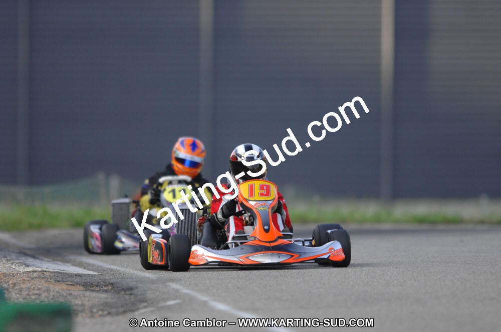 01/05/2011 : 3ème manche du Championnat du Sud à Alès (Photos Antoine Camblor) 2011 — karting