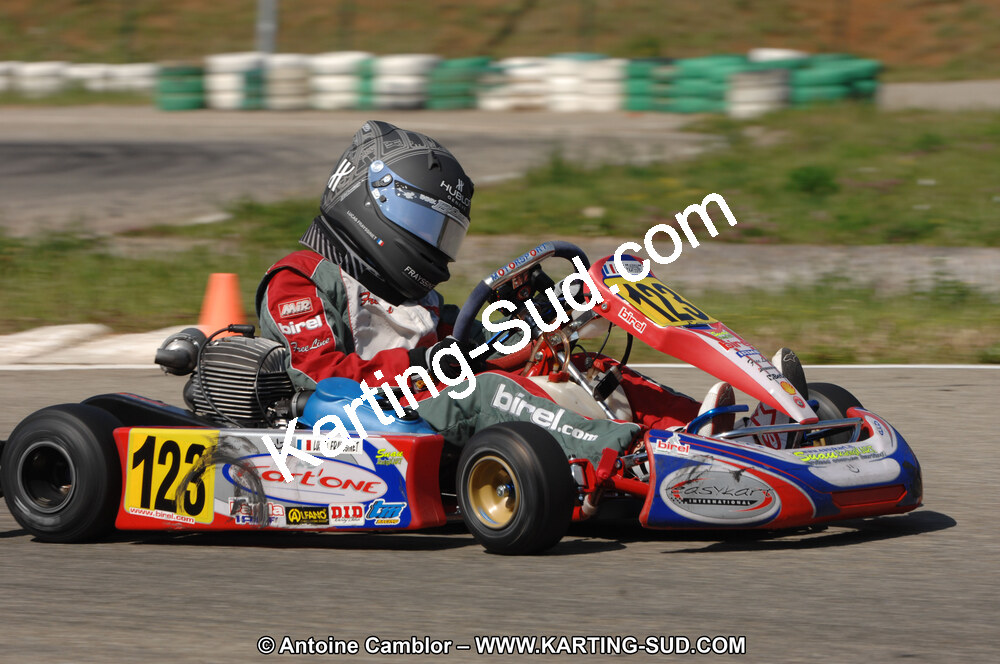 01/05/2011 : 3ème manche du Championnat du Sud à Alès (Photos Antoine Camblor) 2011 — karting