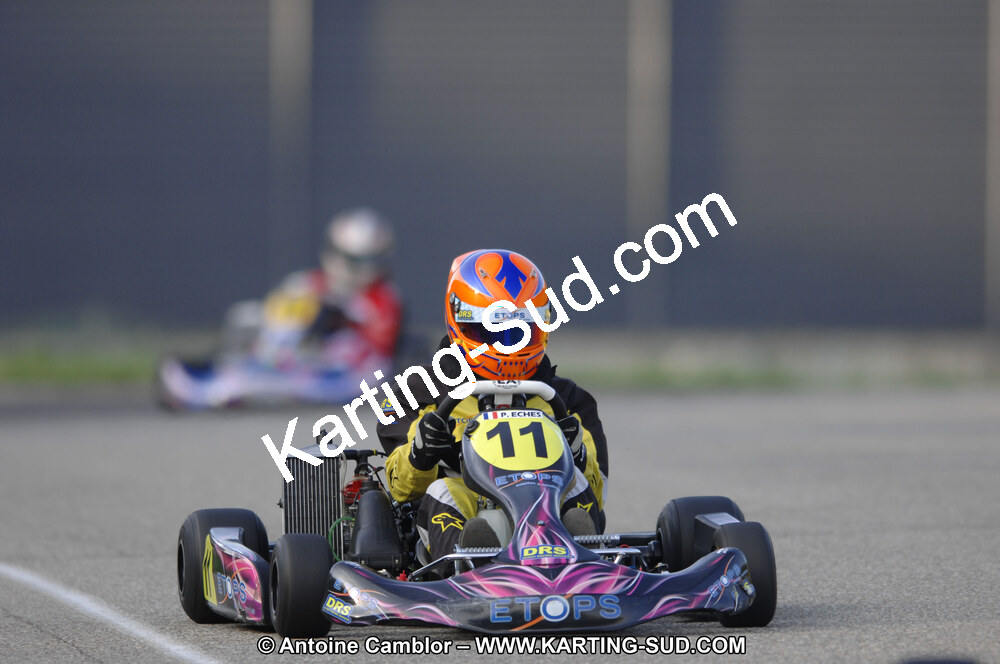 01/05/2011 : 3ème manche du Championnat du Sud à Alès (Photos Antoine Camblor) 2011 — karting