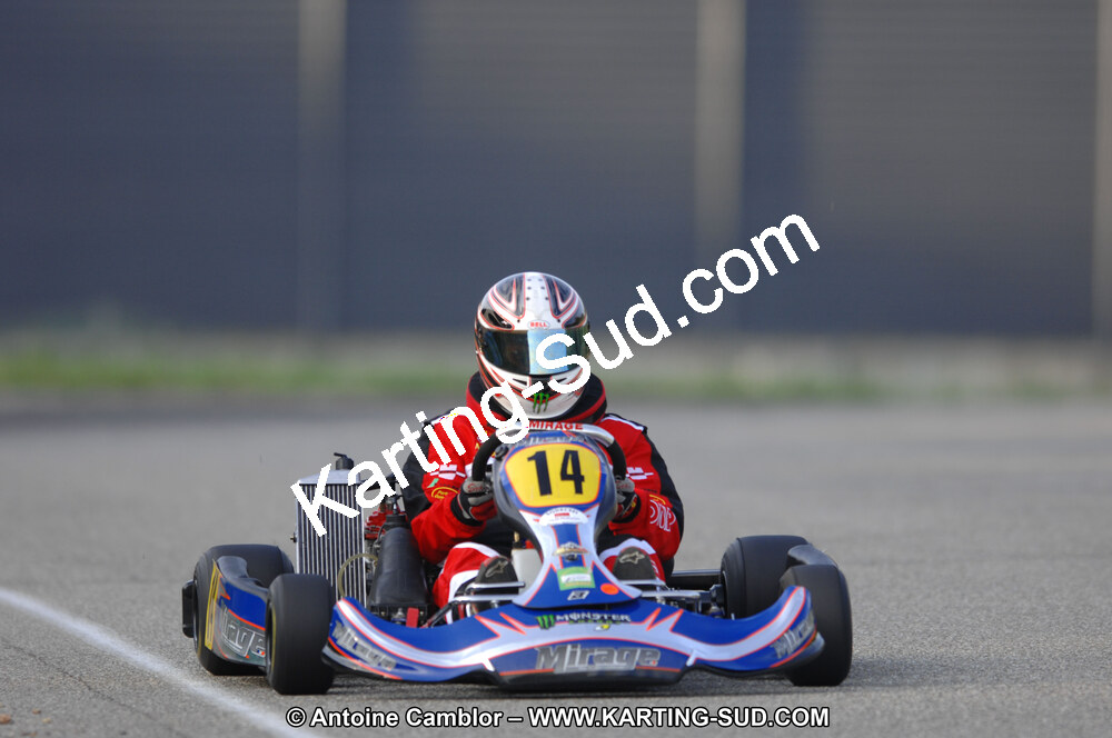 01/05/2011 : 3ème manche du Championnat du Sud à Alès (Photos Antoine Camblor) 2011 — karting