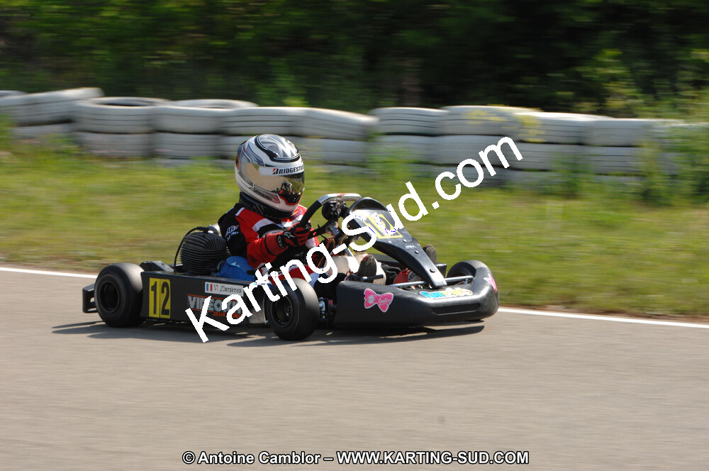 01/05/2011 : 3ème manche du Championnat du Sud à Alès (Photos Antoine Camblor) 2011 — karting