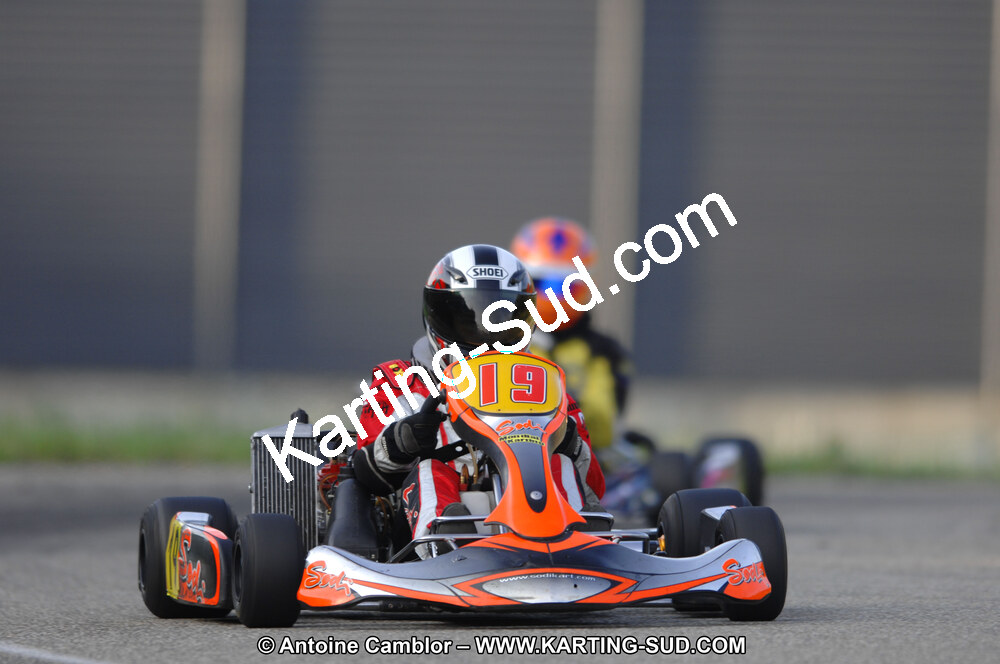 01/05/2011 : 3ème manche du Championnat du Sud à Alès (Photos Antoine Camblor) 2011 — karting
