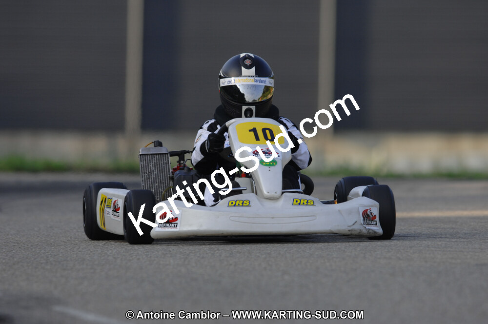 01/05/2011 : 3ème manche du Championnat du Sud à Alès (Photos Antoine Camblor) 2011 — karting