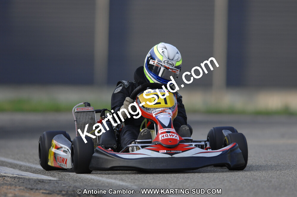 01/05/2011 : 3ème manche du Championnat du Sud à Alès (Photos Antoine Camblor) 2011 — karting