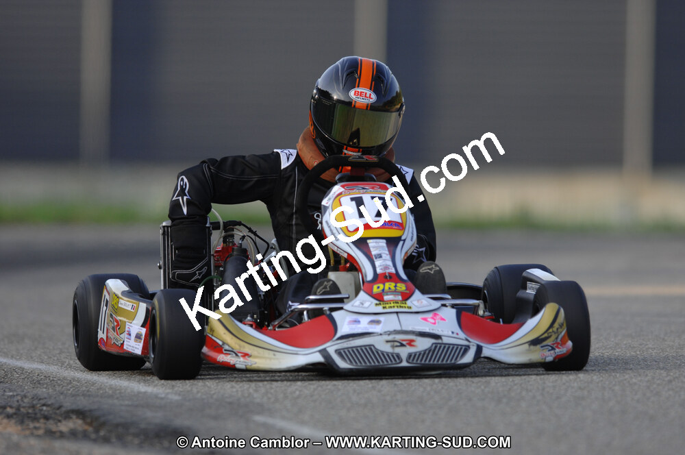 01/05/2011 : 3ème manche du Championnat du Sud à Alès (Photos Antoine Camblor) 2011 — karting
