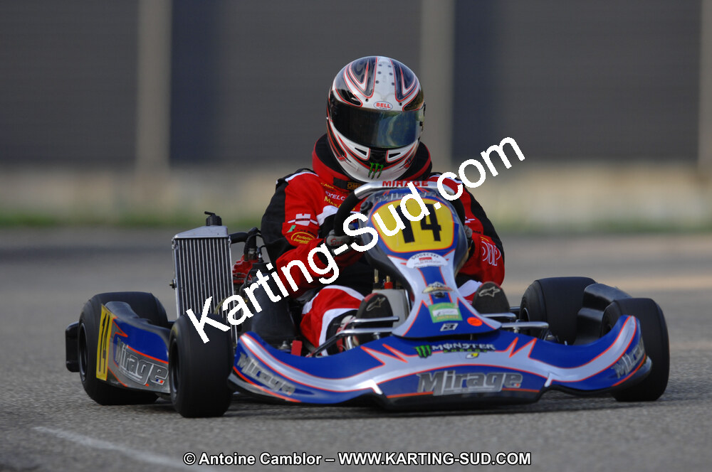 01/05/2011 : 3ème manche du Championnat du Sud à Alès (Photos Antoine Camblor) 2011 — karting