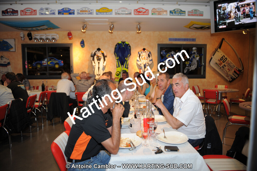 01/05/2011 : 3ème manche du Championnat du Sud à Alès (Photos Antoine Camblor) 2011 — karting