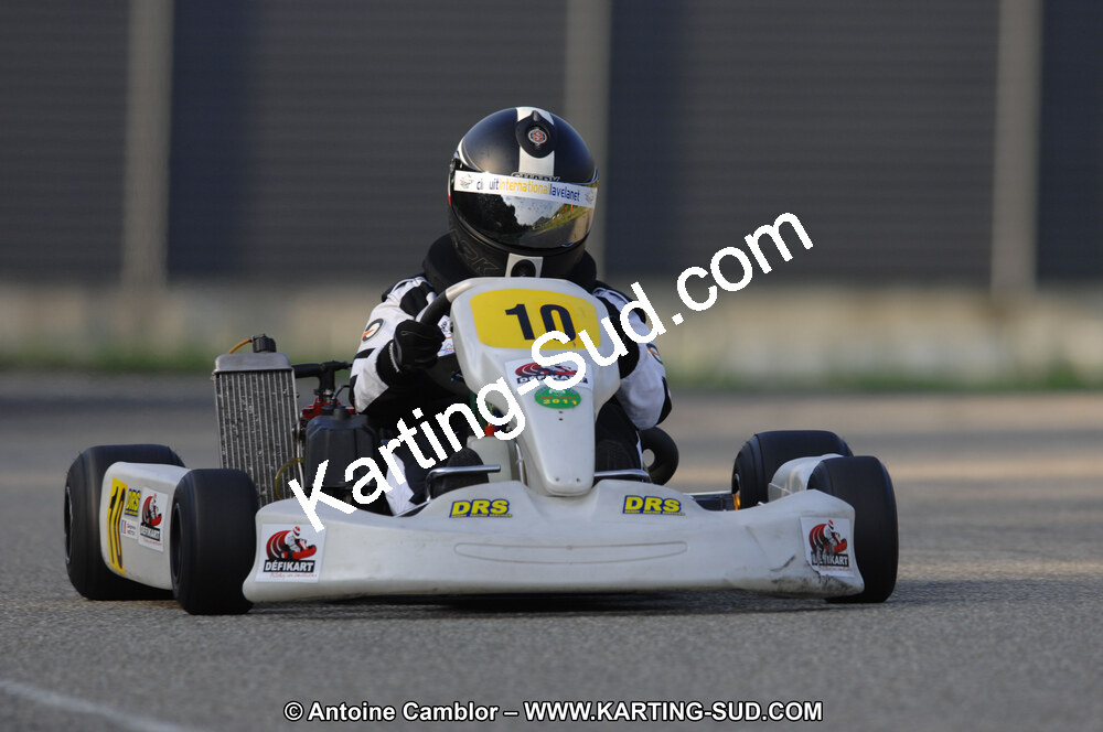 01/05/2011 : 3ème manche du Championnat du Sud à Alès (Photos Antoine Camblor) 2011 — karting