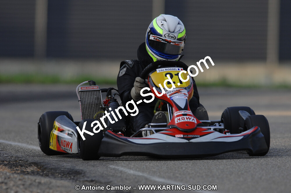 01/05/2011 : 3ème manche du Championnat du Sud à Alès (Photos Antoine Camblor) 2011 — karting