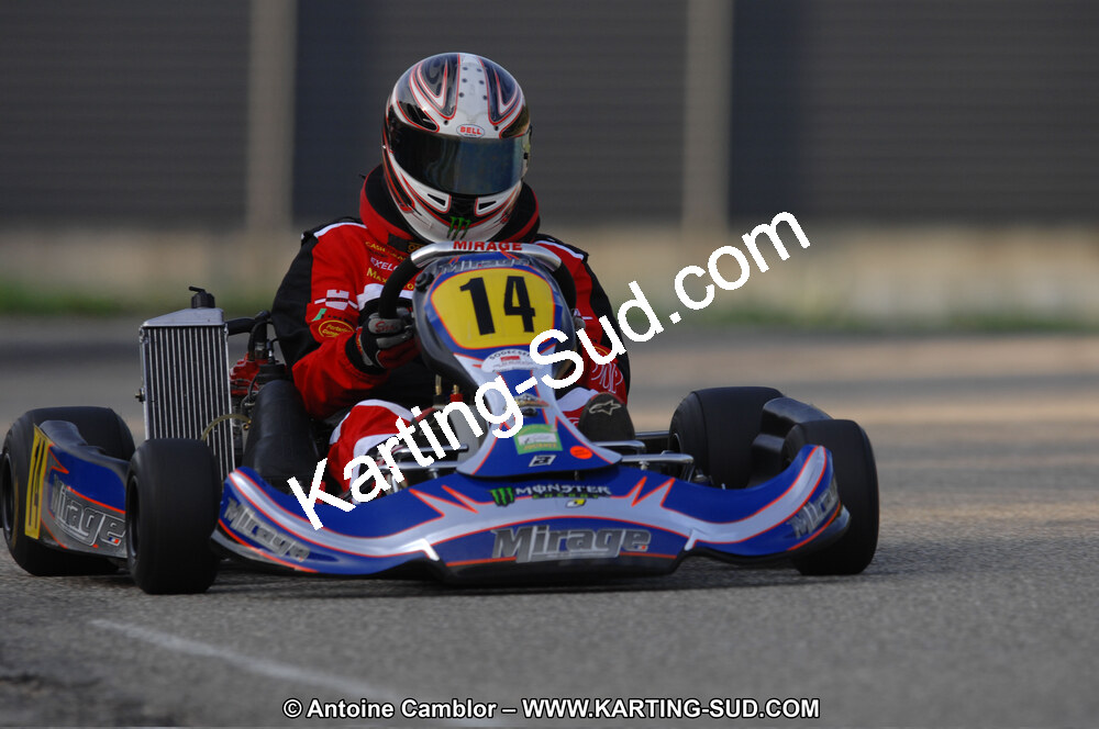 01/05/2011 : 3ème manche du Championnat du Sud à Alès (Photos Antoine Camblor) 2011 — karting