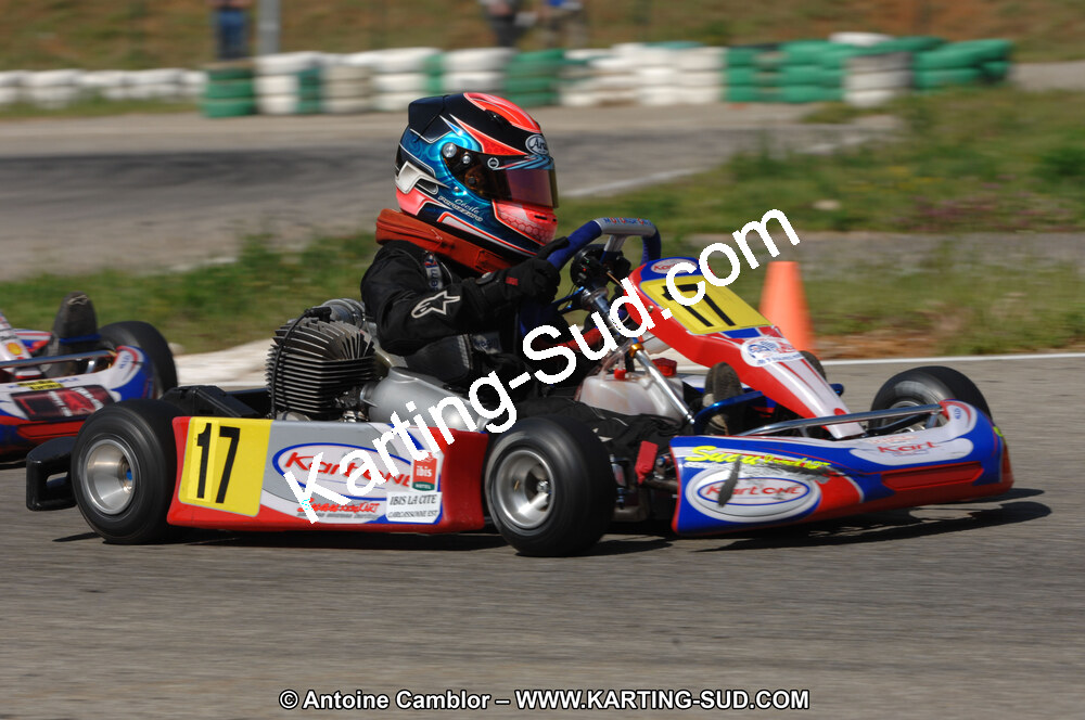 01/05/2011 : 3ème manche du Championnat du Sud à Alès (Photos Antoine Camblor) 2011 — karting
