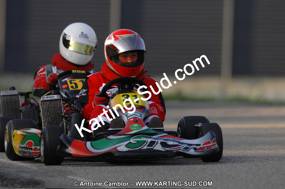 01/05/2011 : 3ème manche du Championnat du Sud à Alès (Photos Antoine Camblor) 2011 — karting