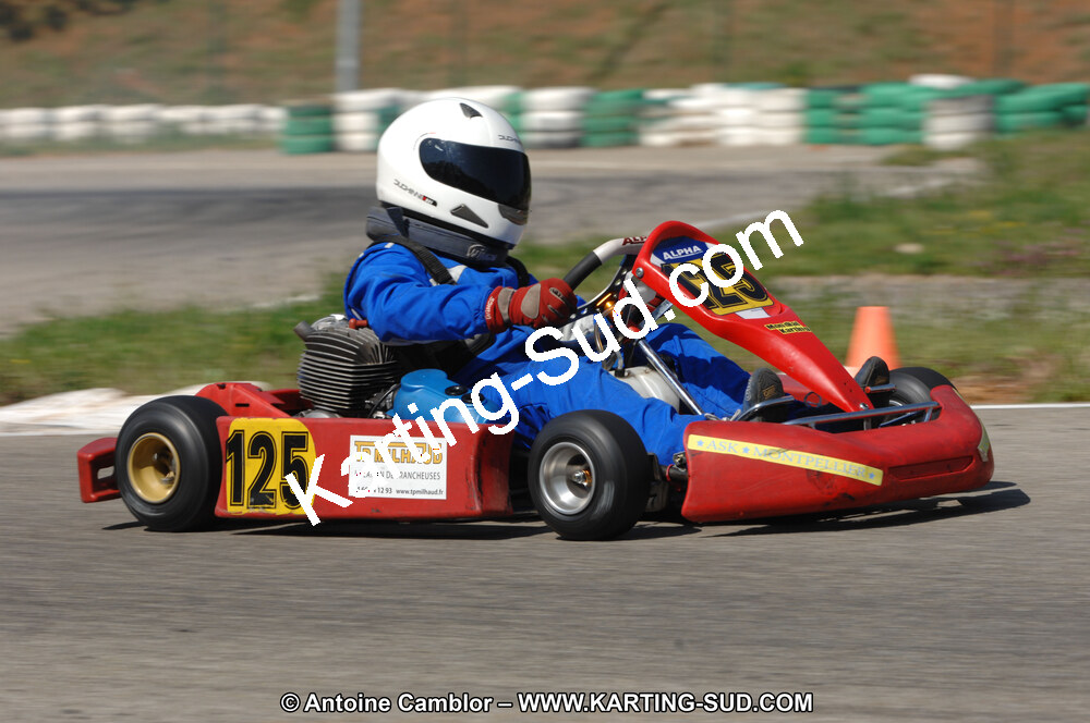 01/05/2011 : 3ème manche du Championnat du Sud à Alès (Photos Antoine Camblor) 2011 — karting